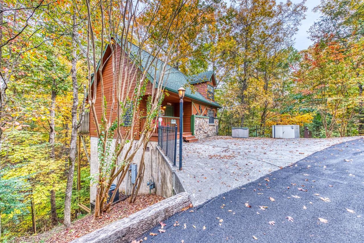 Gateway To The Smokies Vila Pigeon Forge Exterior foto