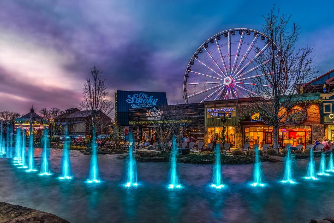 Gateway To The Smokies Vila Pigeon Forge Exterior foto