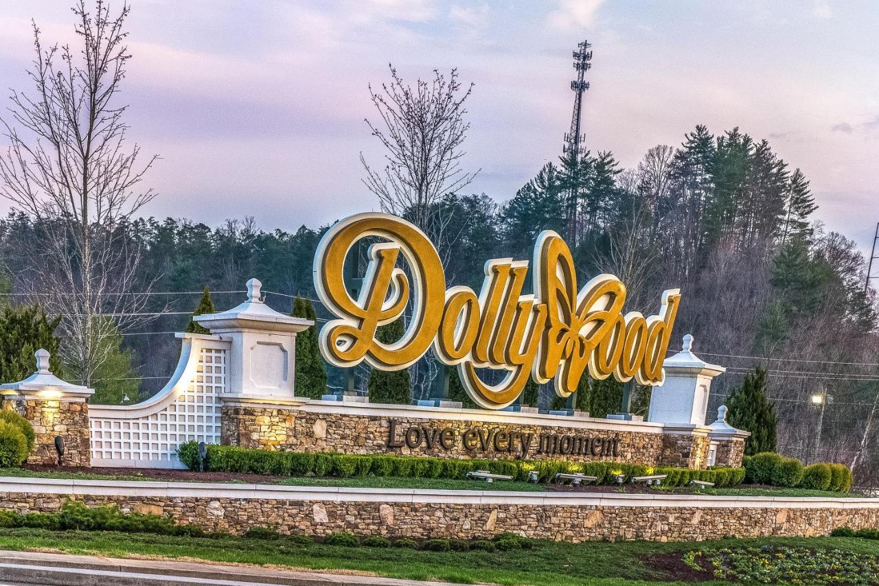 Gateway To The Smokies Vila Pigeon Forge Exterior foto