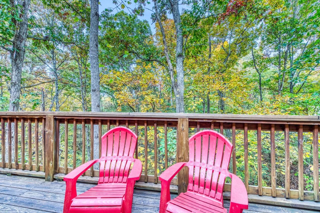 Gateway To The Smokies Vila Pigeon Forge Exterior foto