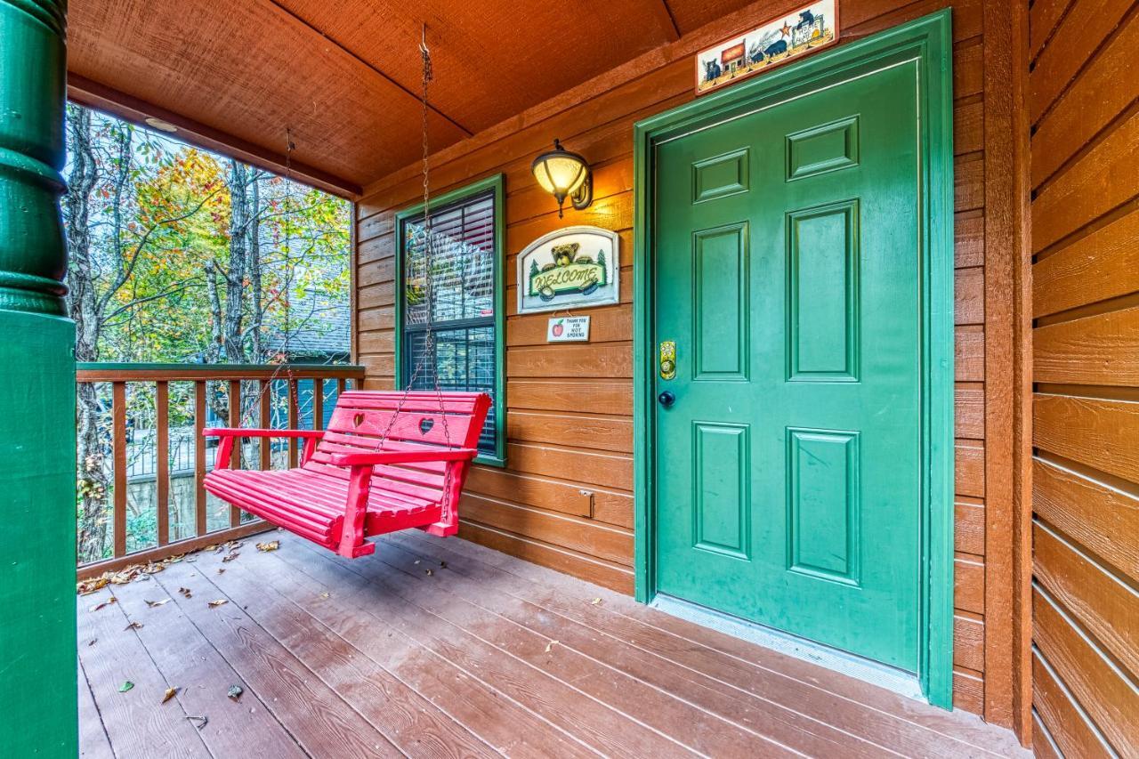Gateway To The Smokies Vila Pigeon Forge Exterior foto