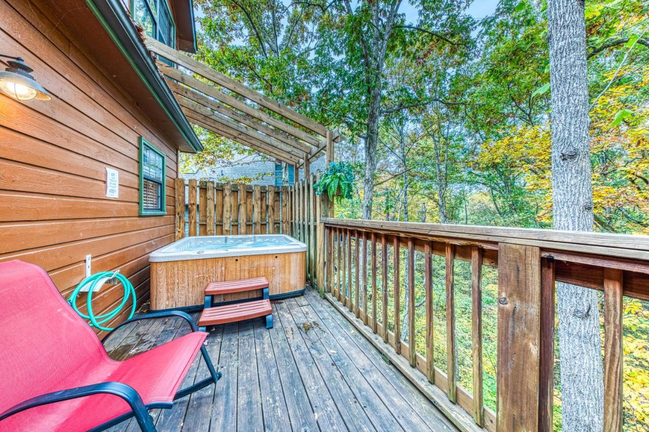 Gateway To The Smokies Vila Pigeon Forge Exterior foto