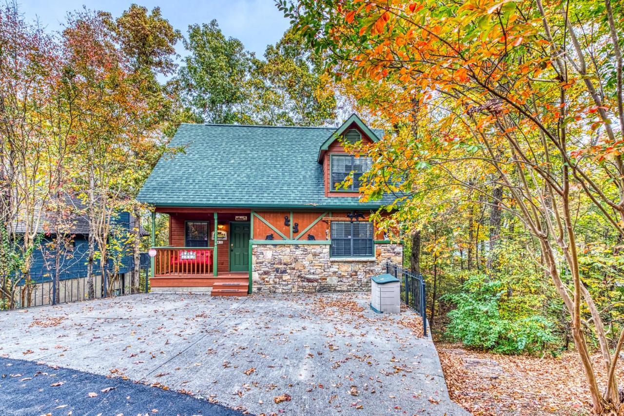 Gateway To The Smokies Vila Pigeon Forge Exterior foto