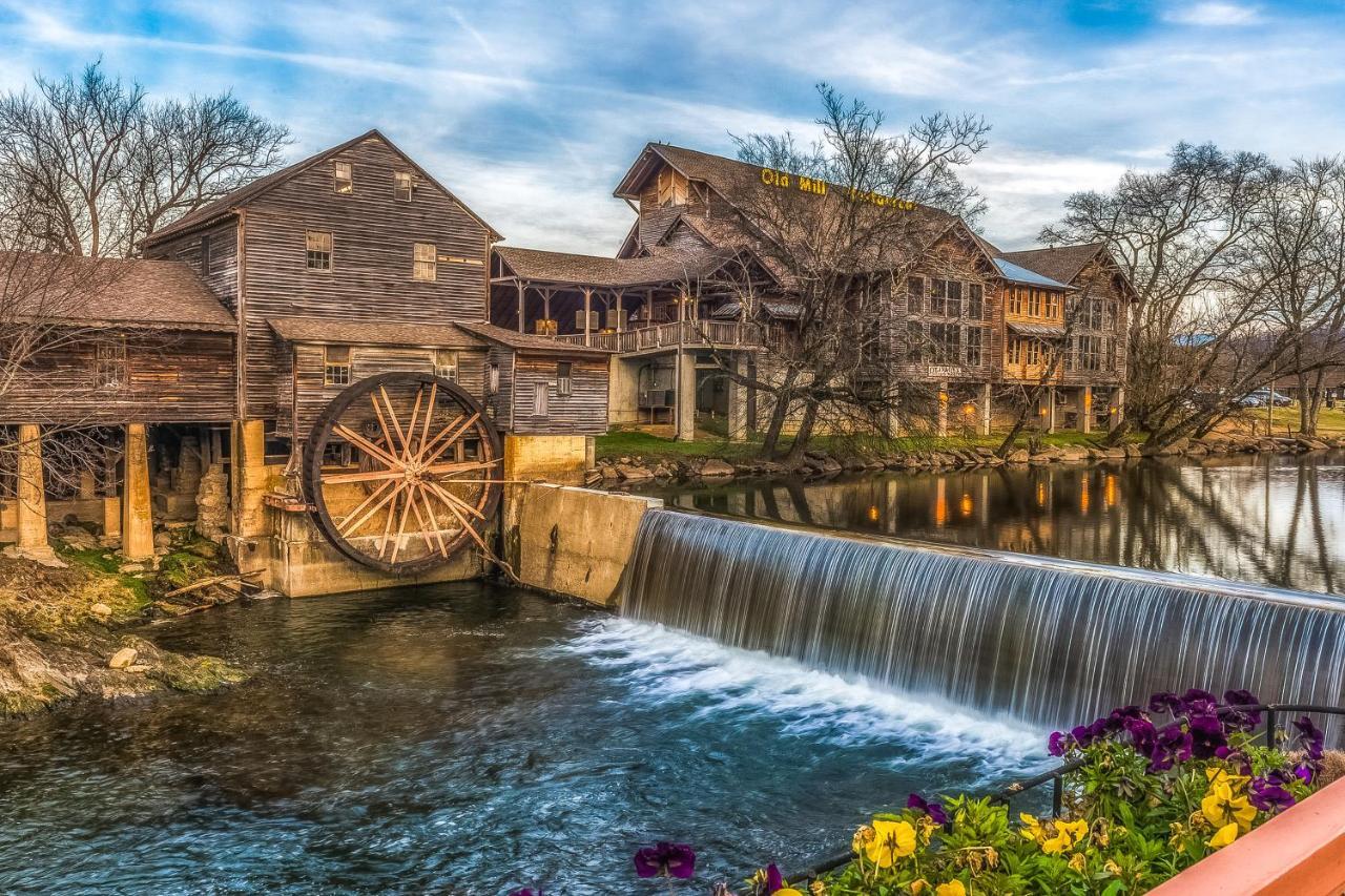 Gateway To The Smokies Vila Pigeon Forge Exterior foto