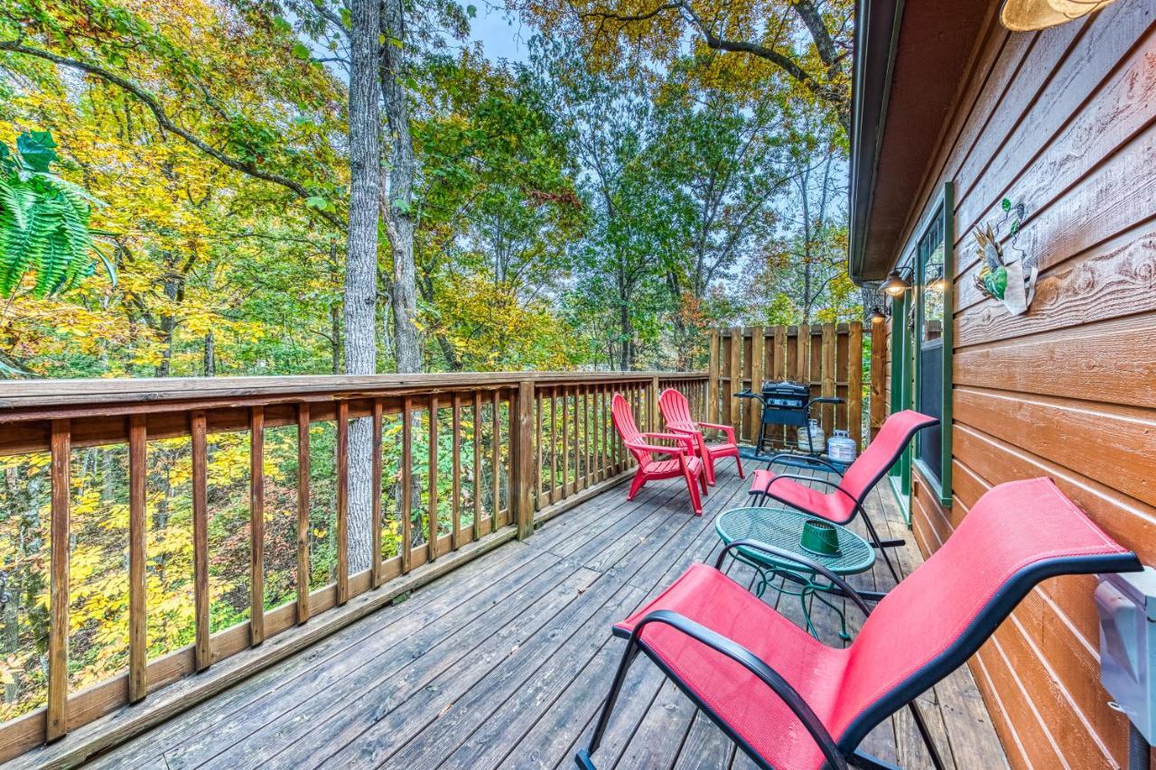 Gateway To The Smokies Vila Pigeon Forge Exterior foto
